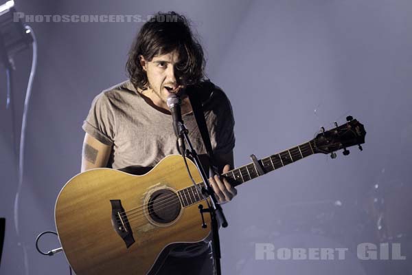 JESSE MAC CORMACK - 2015-12-07 - PARIS - Le Trianon - 